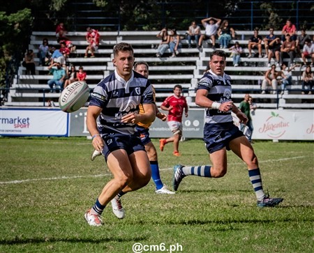 URT 2025 - 1ra e Inter - Universitario vs Tarcos