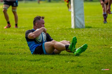 RQ 2025 - LP1M - Montreal Wanderers RFC vs Abénakis de Sherbrooke - Reel B