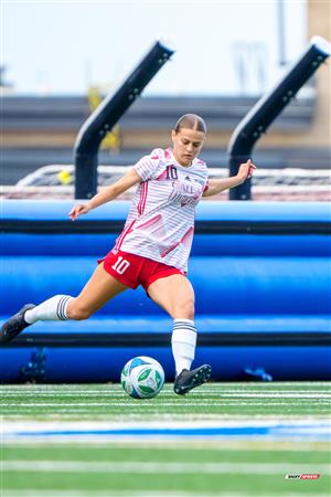 RSEQ 2025 - Soccer F - Université de Montréal (2) vs (0) McGill University