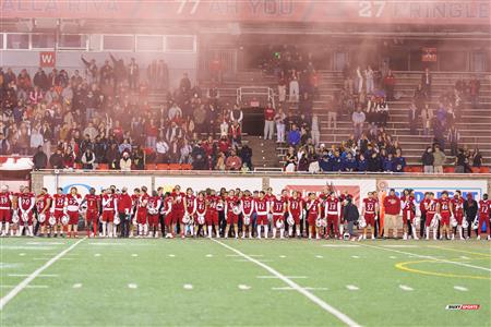 RSEQ 2025 - Football - McGill vs Laval