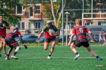 RQ 2025 - SL M R - RCM vs Beaconsfield RFC - Reel J