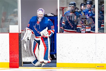 RSEQ 2025 - Hockey M D2 - ETS vs Concordia - Reel Avant Match