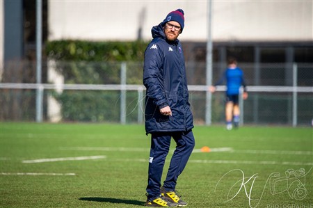 FFR 2025 - Espoirs - FC Grenoble vs Castres Olympique