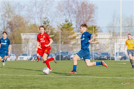 L1QC 2025 M - AS Blainville (1) vs (1) Royal Beauport 
