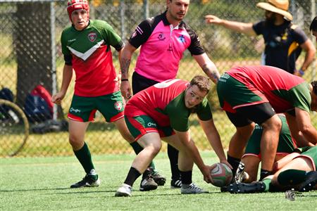 RQ 2025 - SL M - Semi Final - TMR (17) vs (3) RCM - Reel Emso Photo