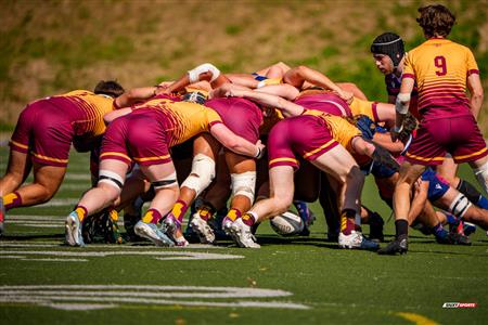 RSEQ 2025 - Rugby M - ETS vs Concordia - 1st half