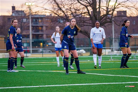 L1QCF 2025 - CS Mont-Royal Outremont vs CS Longueuil