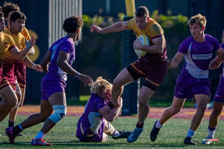 RSEQ 2025 - Rugby M - Concordia vs Bishop's