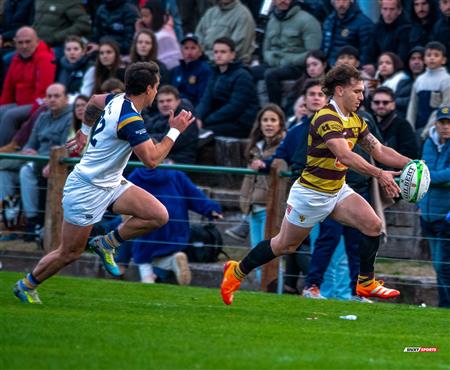 URBA 2025 - Top 12 Sup - Hindu (26) vs (35) Belgrano Athletic