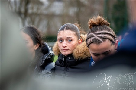 FFR 2025 - U-18 Fém - Grenoble vs Toulon