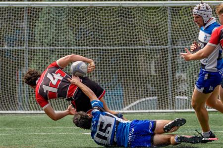 RQ 2025 - SL M - Parc Olympique Rugby vs Beaconsfield RFC - Reel 1