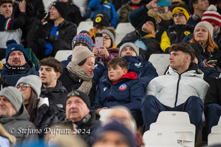 2024 Autumn Nations Series - Italia vs All Blacks