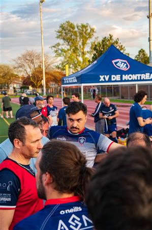 RQ 2025 - LPR2 M - Wanderers vs XV de Montreal