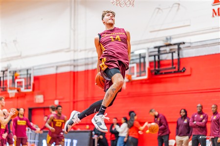 RSEQ 2025 - Basketball M - McGill (54) vs (76) Concordia