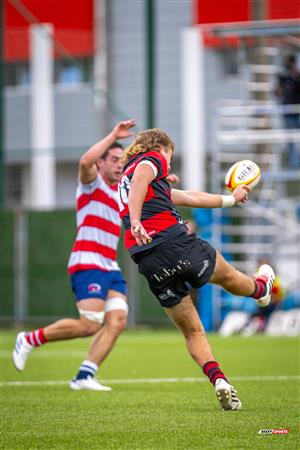 FER 2025 - DHB  Grupo A -  Universitario Bilbao Rugby vs Gaztedi Rugby Taldea