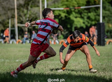 URT 2025 - Bajo Hondo vs San Martin RC