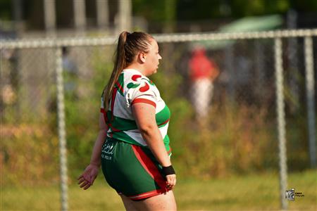 RQ 2025 - LPR2 F - Demi Finale - RCM (48) vs (14) Braves de Trois-Rivières