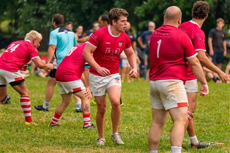 RQ 2025 - LPR1 M - Montreal Wanderers (55) vs (5) Ottawa Rugby Club