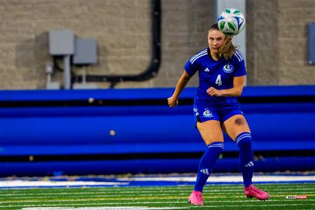 RSEQ 2025 - Soccer F - Université de Montréal (2) vs (0) McGill University