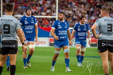 FFR 2025 - PRO D2 -  1/2 Finale - Grenoble (38) vs (17) Provence