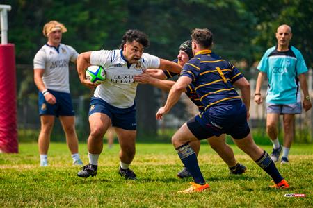 RQ 2025 - SL M Réserve - TMR vs SABRFC