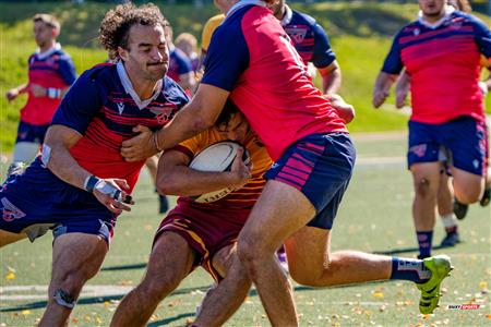 RSEQ 2025 - Rugby M - ETS vs Concordia - 2nd Half