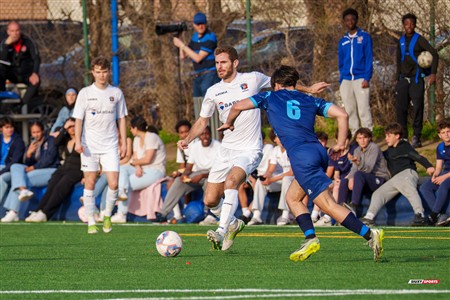 L1QC 2025 - CS Mont-Royal Outremont (2) vs (1) CS St-Hubert