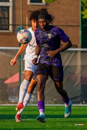 L1QC 2025 - CS Mont-Royal Outremont vs FC Laval