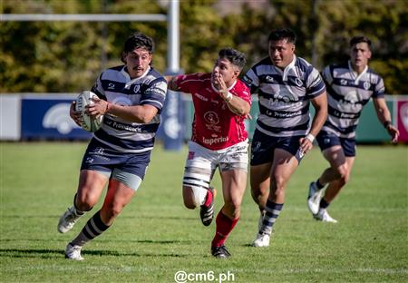 URT 2025 - Universitario vs Tarcos