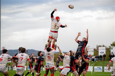 FFR 2025 - Équipe 1 - Bièvre St-Georges vs Cercle Sportif Lédonien