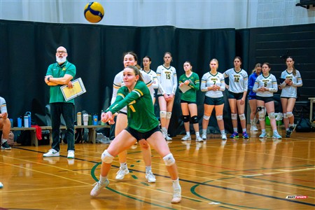 RSEQ 2025 - Volleyball F D2 - Championnat de Conférence - Saint-Jérôme (0) vs (2) Saint-Jean