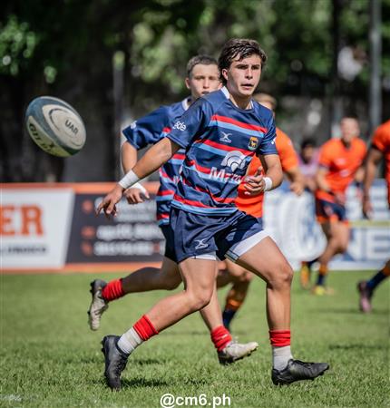 URT 2025 - M17 - Tucuman Rugby vs Universitario