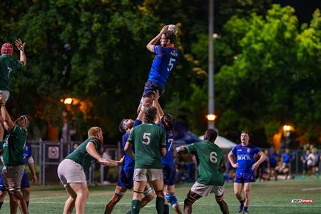 RQ - LPR1 M - XV de Montréal vs Montreal Irish RFC