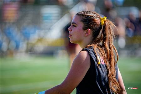 RSEQ 2025 - Rugby F - Concordia vs Sherbrooke - Avant & Après Match