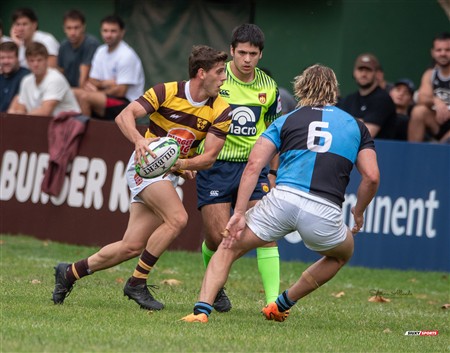URBA 2025 - Top 12 - 2da fecha -  Belgrano Athletic (24) vs (20) CUBA
