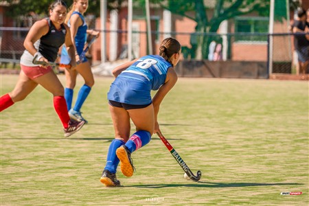 AAHCBS 2025 - Lujan vs Almafuerte Hockey (1ra, Inter, 6ta)