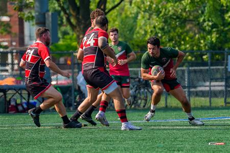 RQ 2025 - SL M R - RCM vs Beaconsfield RFC - Reel J
