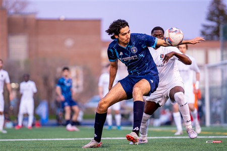 L1QC 2025 - CS Mont-Royal Outremont (2) vs (1) CS St-Hubert