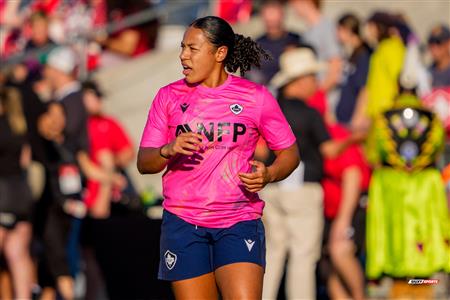 Canada vs USA Rugby F - Aug 1 2025 - Before the Game