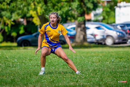 RSEQ 2025 - Rugby F - Dawson vs J.Abbott