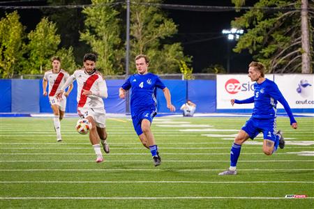 RSEQ 2025 - Soccer M - Université de Montréal (3) vs (1) McGill University