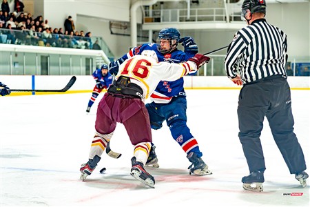 RSEQ 2025 - Hockey M D2 - ETS vs Concordia - Reel Match