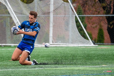 RQ 2025 - LPR3 M - Parc Olympique (101) vs (0) Montreal Barbarians 