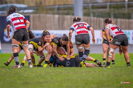 FER 2025 - LIGA IBERDROLA - GETXO NESKAK (17) vs (29) CRAT