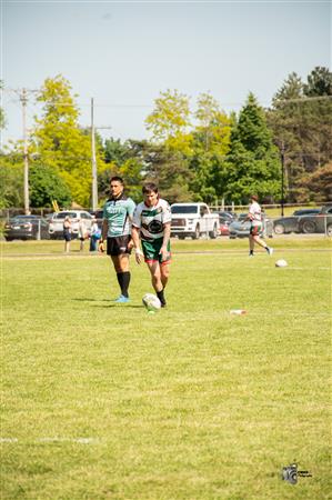 RQ 2025 - SL M - Sainte-Anne-de-Bellevue RFC vs Rugby Club de Montréal