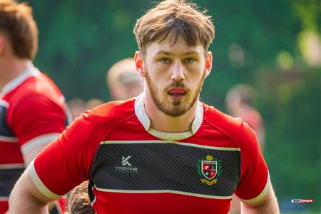 RQ 2025 - Super Ligue Masculine - Beaconsfield RFC (47) vs (20) Rugby Club de Montréal - Match