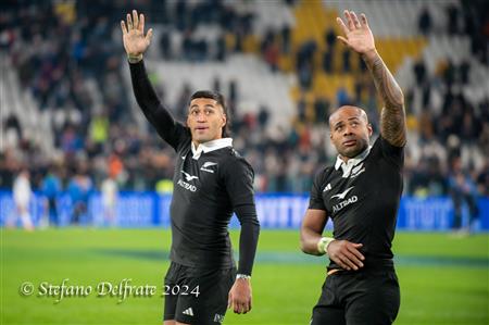 2024 Autumn Nations Series - Italia vs All Blacks