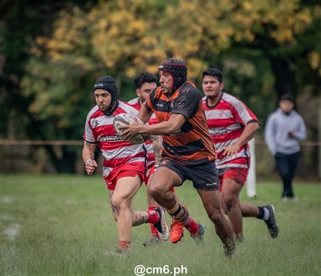 URT 2025 - Bajo Hondo vs San Martin RC