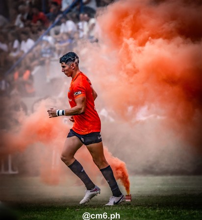 SRA 2025 - Fecha 1 - Tarucas (45) vs (6) Cobras