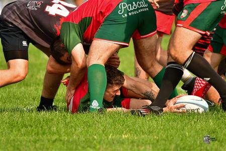 RQ 2025 - SL R M - CRQ (5) vs (31) RCM